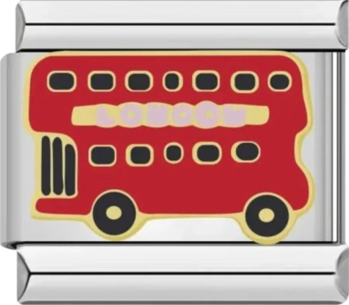 تشارمز فضي باص لندن