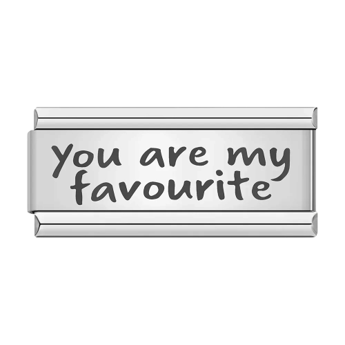 تشارمز طويل You are my favourite