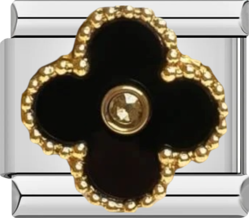 تشارمز فضي VK اسود