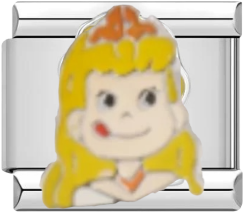 تشارمز فضي اميرة ديزني (ارورا)