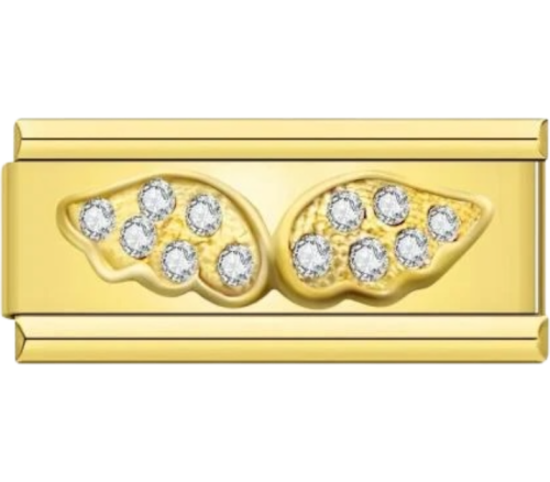 تشارمز اجنحة ذهبي طويل