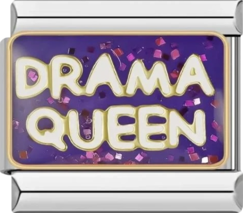 تشارمز فضي (Drama Queen)