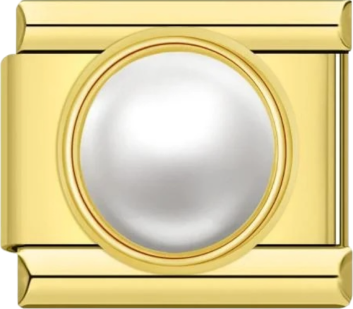 تشارمز ذهبي لؤلؤ