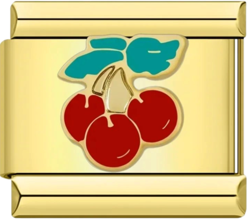 تشارمز ذهبي كرز