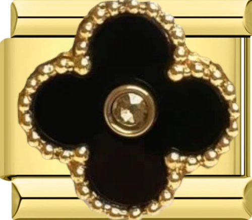 تشارمز ذهبي VK اسود