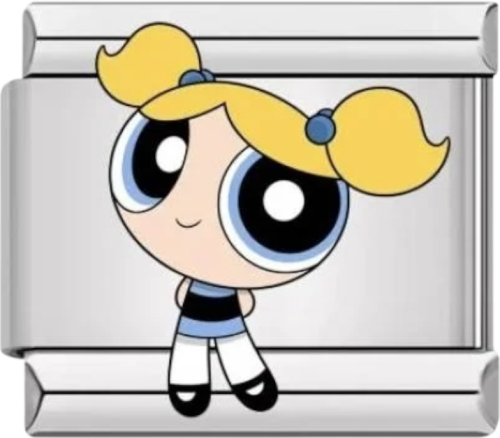 تشارمز فضي ( بابلز )