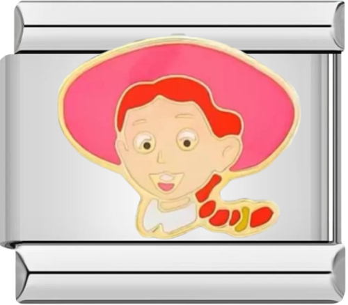 تشارمز فضي Toy Story( جيسي)