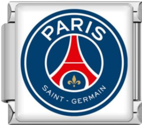 Silver Charms Paris Saint-Germain