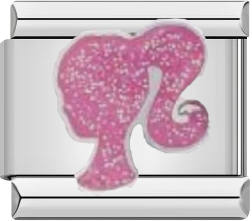 تشارمز فضي باربي