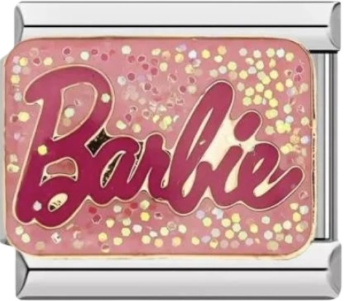 تشارمز فضي Barbie