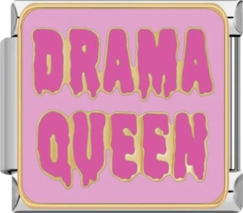 تشارمز فضي (Drama Queen ) وردي