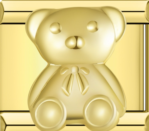 تشارمز ذهبي دبدوب بارز