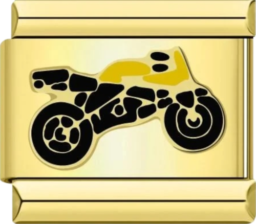 تشارمز ذهبي دباب