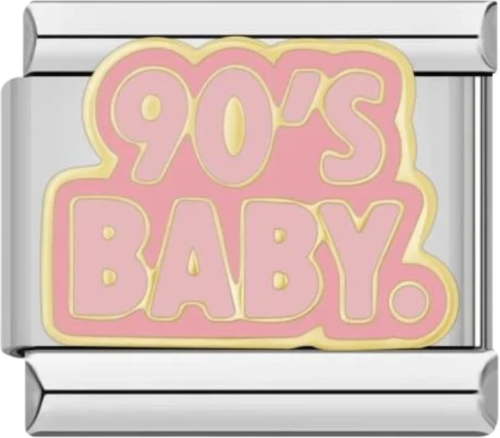 تشارمز فضي ( 90’s Baby )
