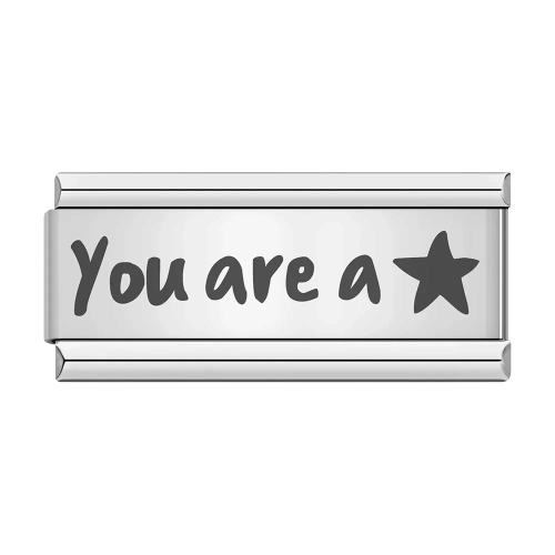 تشارمز طويل You are a star