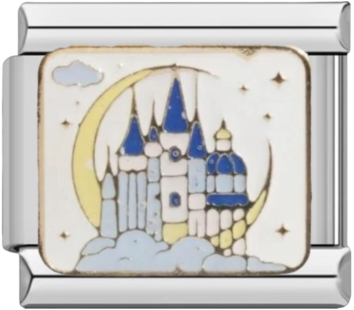 تشارمز فضي قصر ديزني