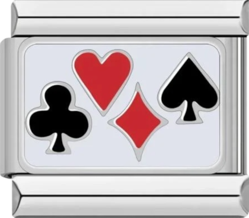 تشارمز ورق اللعب الكلاسيكي