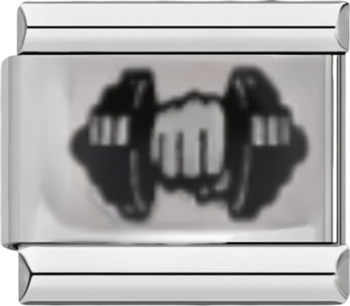 تشارمز فضي رفع اثقال