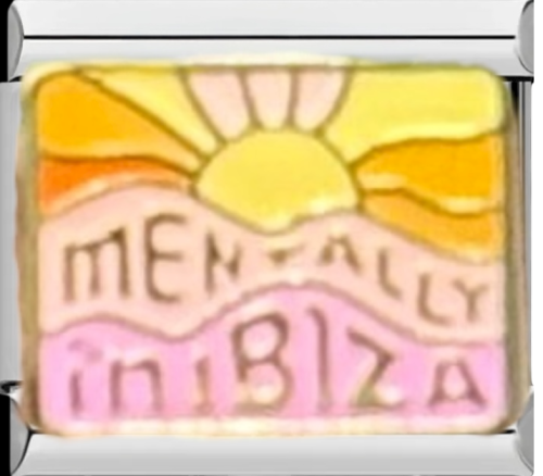 تشارمز فضي غروب الشمس