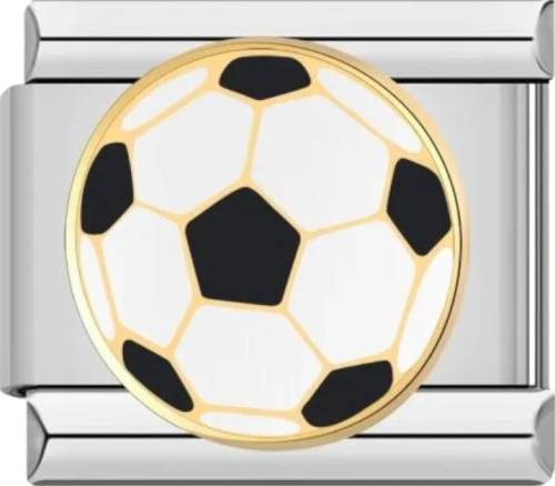 تشارمز فضي كرة قدم