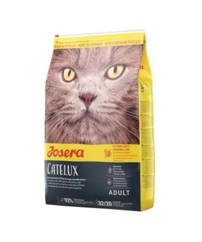 جوسيرا كاتلوكس بالبط و البطاطس طعام جاف للقطط2kg