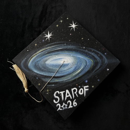 Galaxy Cap