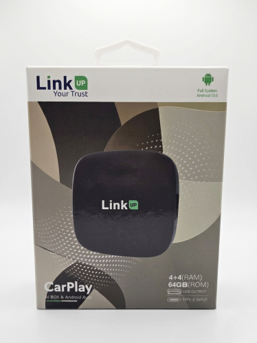 Link UP Android 13.0 AI Box - محول شاشة السيارة إل...