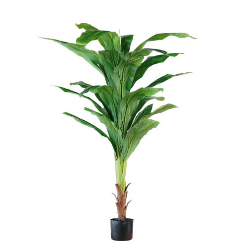 نبتة موز صناعية