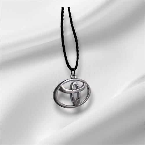Toyota medal pendant