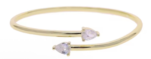 أسوارة دمعة | Teardrop Bracelet