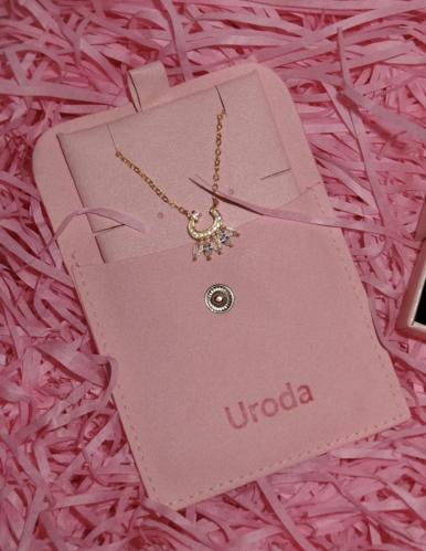 سلسلة بالحرف / Necklace with Letter