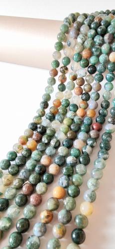 Indian agate size 8