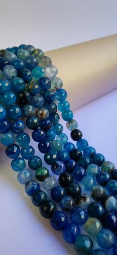 Agate size 8