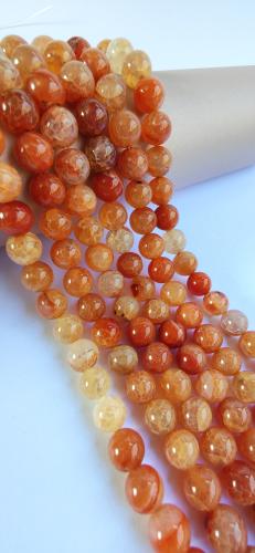 Agate size 10