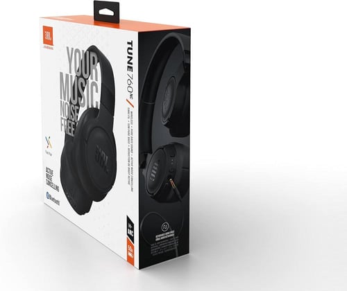 سماعات رأس JBL Tune 760BT لاسلكية