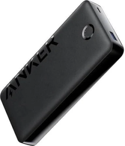 انكر باور بانك 20000 ملي أمبير منفذ USB-A و USB-C