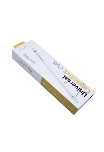 قلم ذكي levore يدعم راحة اليد ومتوافق مع شاشات الل...