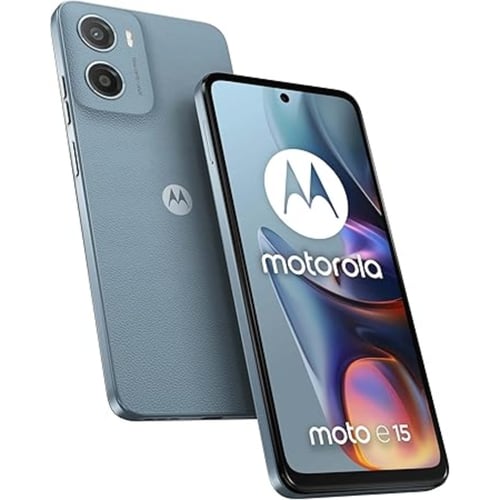 موتورولا موتو اي 15 - رام64GB - 6GB