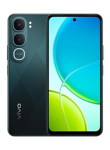 Y31 Dual SIM 5G Jade Green 12GB RAM 256GB - Middle...