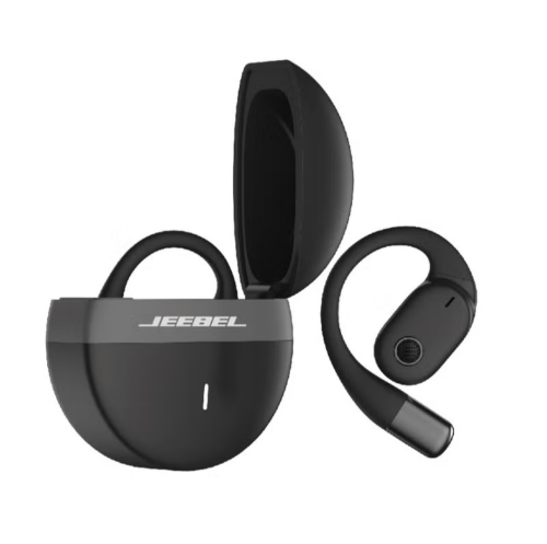 جيبل B356 سماعات لاسلكية ستيريو مفتوحة الأذن مع مي...