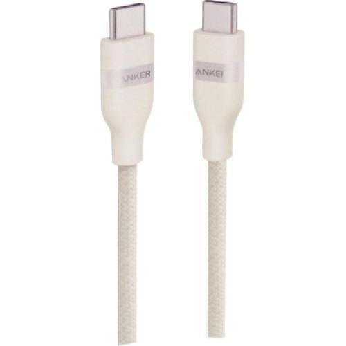 سلك شحن ونقل بيانات Anker من USB-C إلى USB-Cـ 1 متر