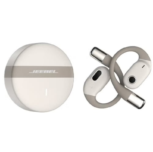 جيبل B356 سماعات لاسلكية ستيريو مفتوحة الأذن مع مي...