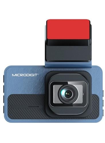 كاميرا لوحة القيادة بشاشة IPS مقاس 3 بوصات مع مستش...