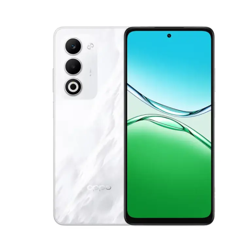 أوبو A5 5G ذاكرة 128 جيجا 6 رام أبيض