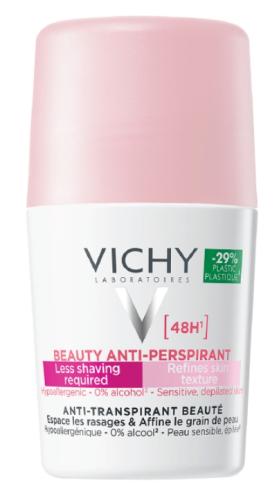فيشي بيوتي ديو مزيل العرق للنساء يدوم لـ 48 ساعة 5...