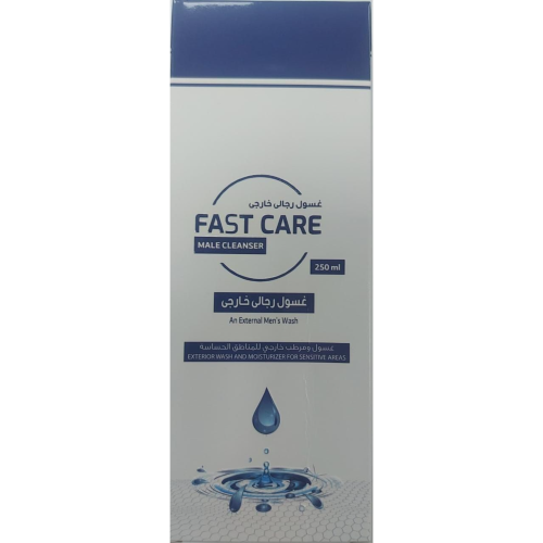 فاست كير غسول رجالي للمنطقة الحساسة 250مل