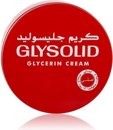 جليسوليد كريم الجلسرين لترطيب البشرة 250مل