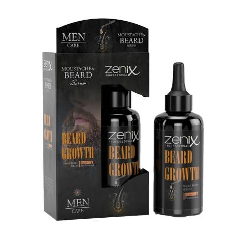زينيكس سيرم للعناية باللحية 50مل