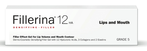 لابو فيليرينا شفاه من الدرجة 5