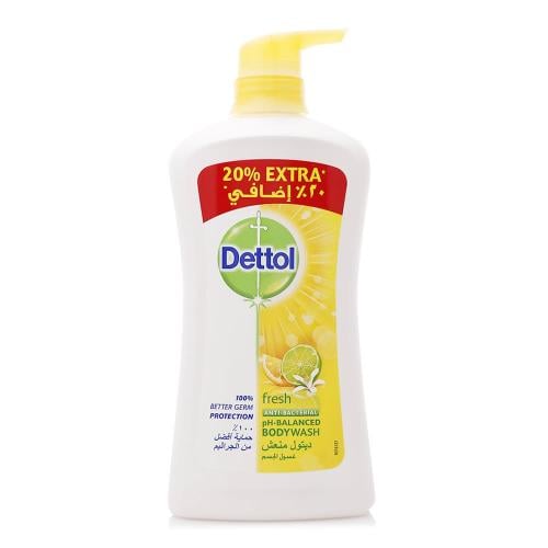 ديتول سائل استحمام فريش 700مل